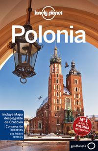 polonia 4 (lonely planet) - Aa. Vv.