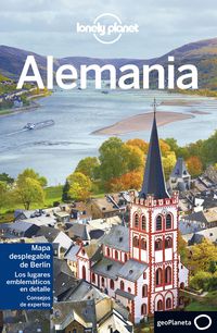 alemania 6 (lonely planet) - Aa. Vv.
