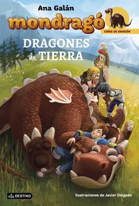 MONDRAGO 1 - DRAGONES DE TIERRA