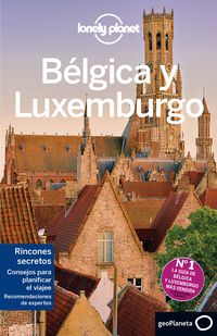 belgica y luxemburgo 3 (lonely planet)