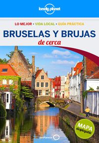 BRUSELAS Y BRUJAS 3 - DE CERCA (LONELY PLANET)