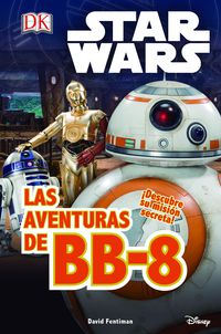 star wars - las aventuras de bb-8 - Aa. Vv.