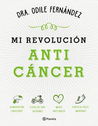 mi revolucion anticancer - Odile Fernandez