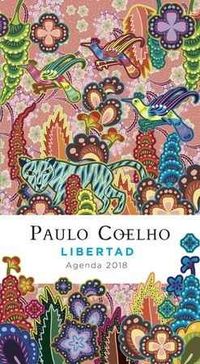 agenda 2018 - libertad - paulo coelho