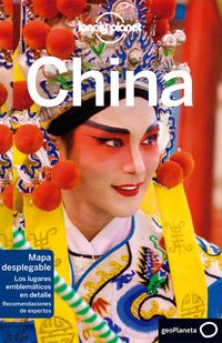 CHINA 5 (LONELY PLANET)