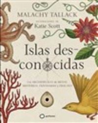 islas des-conocidas - Malachy Tallack / Katie Scott
