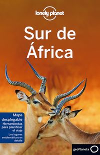 SUR DE AFRICA 3 (LONELY PLANET)
