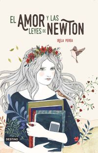 El amor y las leyes de newton - Irela Perea
