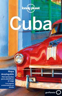 CUBA 8 (LONELY PLANET)