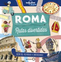 ROMA - RUTAS DIVERTIDAS