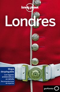 LONDRES 9 - GUIAS DE CIUDAD (LONELY PLANET)