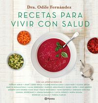 recetas para vivir con salud - Odile Fernandez