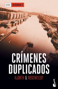 crimenes duplicados - serie bergman 2