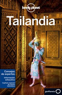 TAILANDIA 8 (LONELY PLANET)