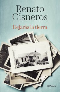 dejaras la tierra - Renato Cisneros