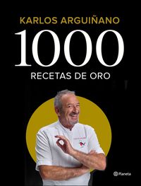 1000 recetas de oro - 50 años de carrera