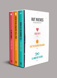 (estuche) trilogia cree en ti - Rut Nieves
