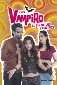 el fin de los vampiros - narrativa 11 - Chica Vampiro