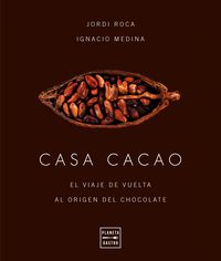 casa cacao - Jordi Roca