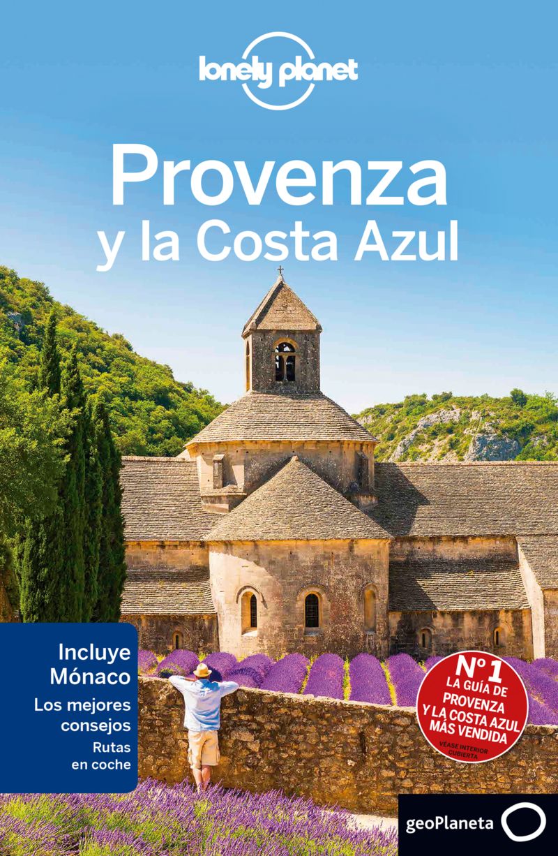 PROVENZA Y LA COSTA AZUL 4 - GUIAS DE REGION (LONELY PLANET)