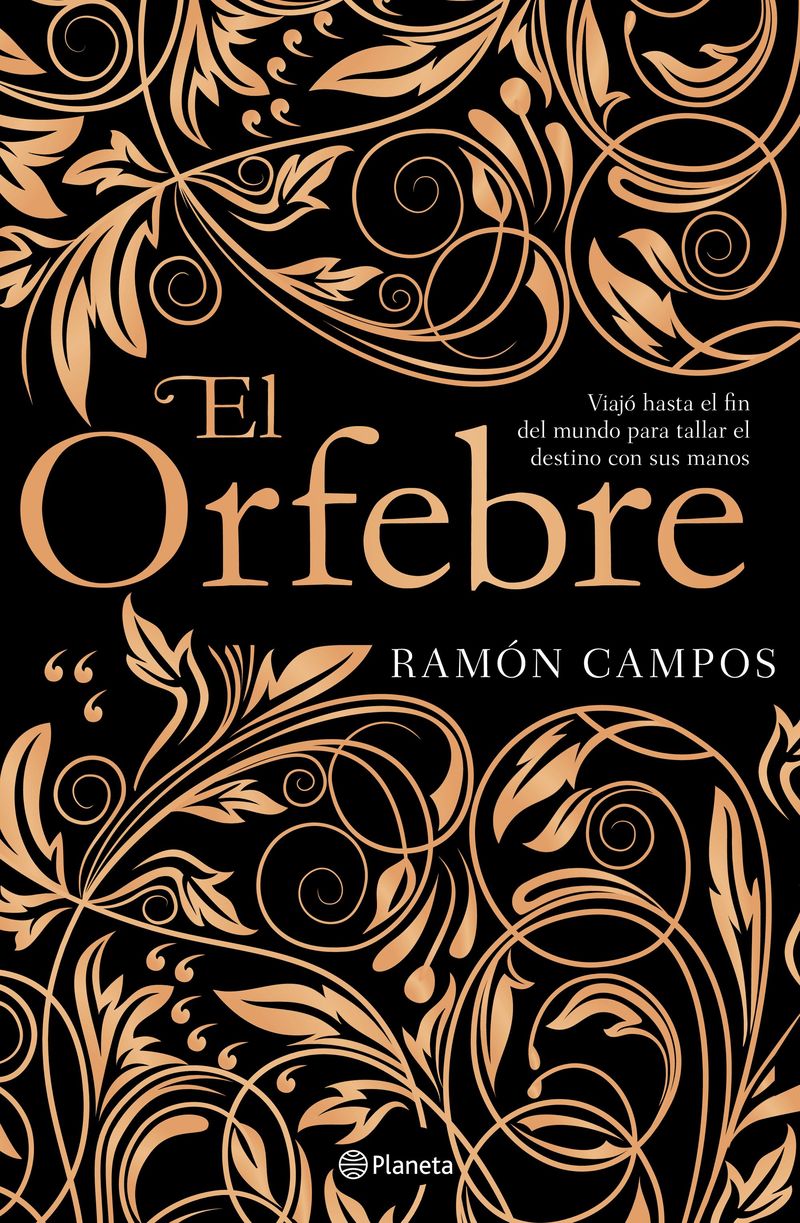 El orfebre - Ramon Campos