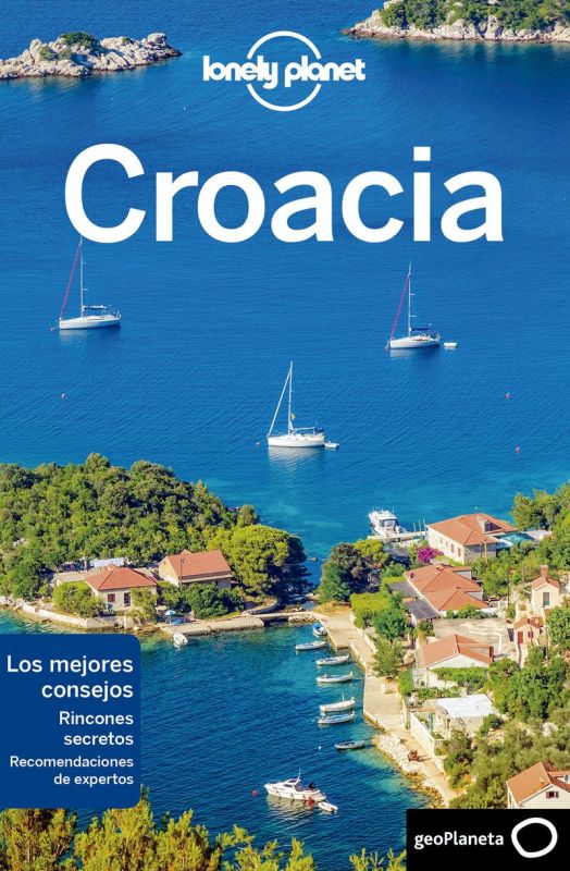 CROACIA 8 (LONELY PLANET)