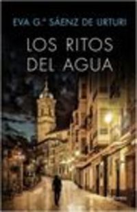 pack - ritos del agua, los (+opusculo trilogia de la ciudad blanca) - Eva Gª Saenz De Urturi