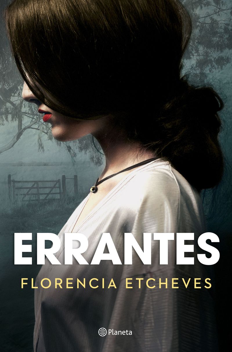 errantes - Florencia Etcheves