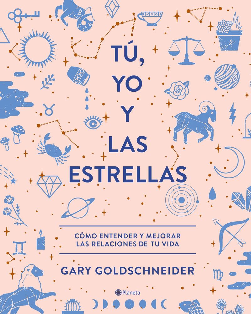 tu, yo y las estrellas - Gary Goldschneider