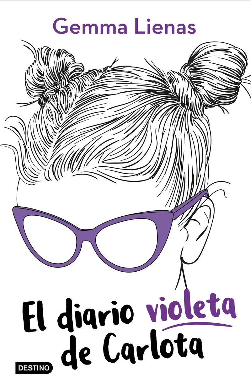 El diario violeta de carlota - Gemma Lienas