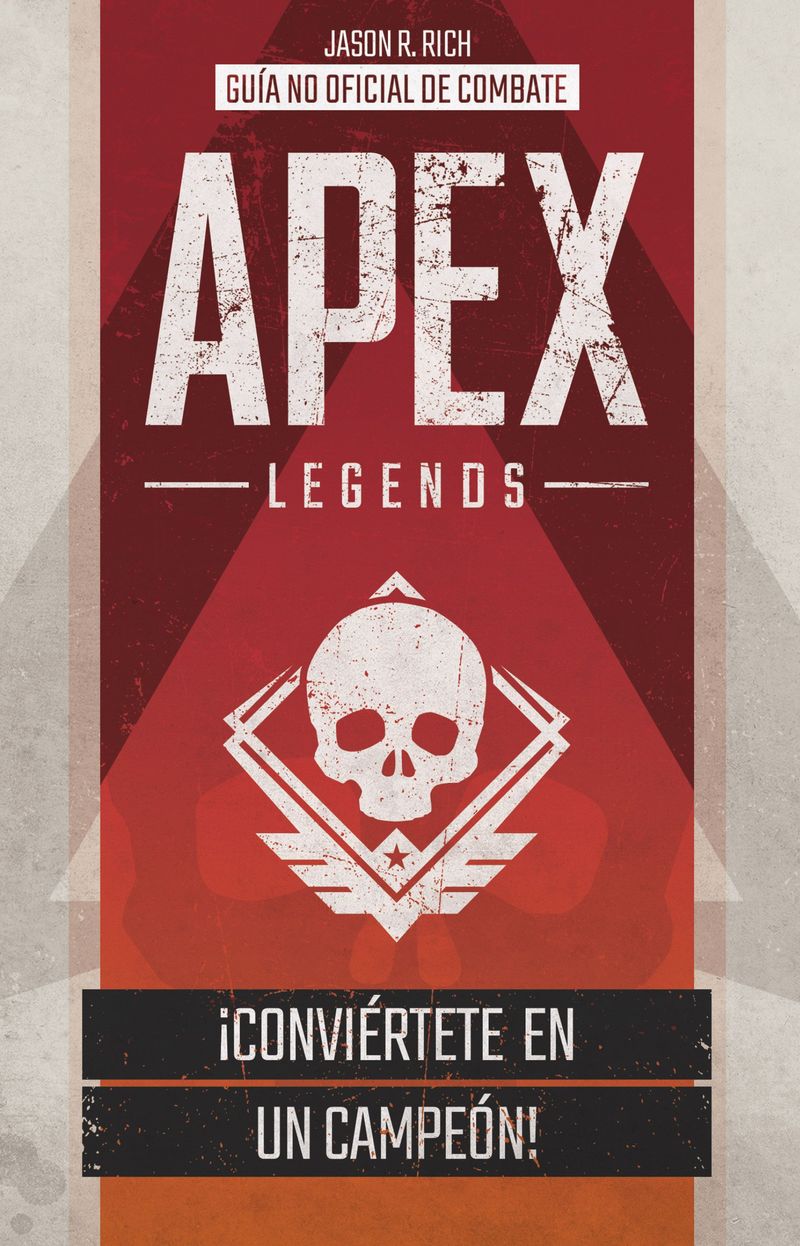apex legends - guia de combate - Aa. Vv.