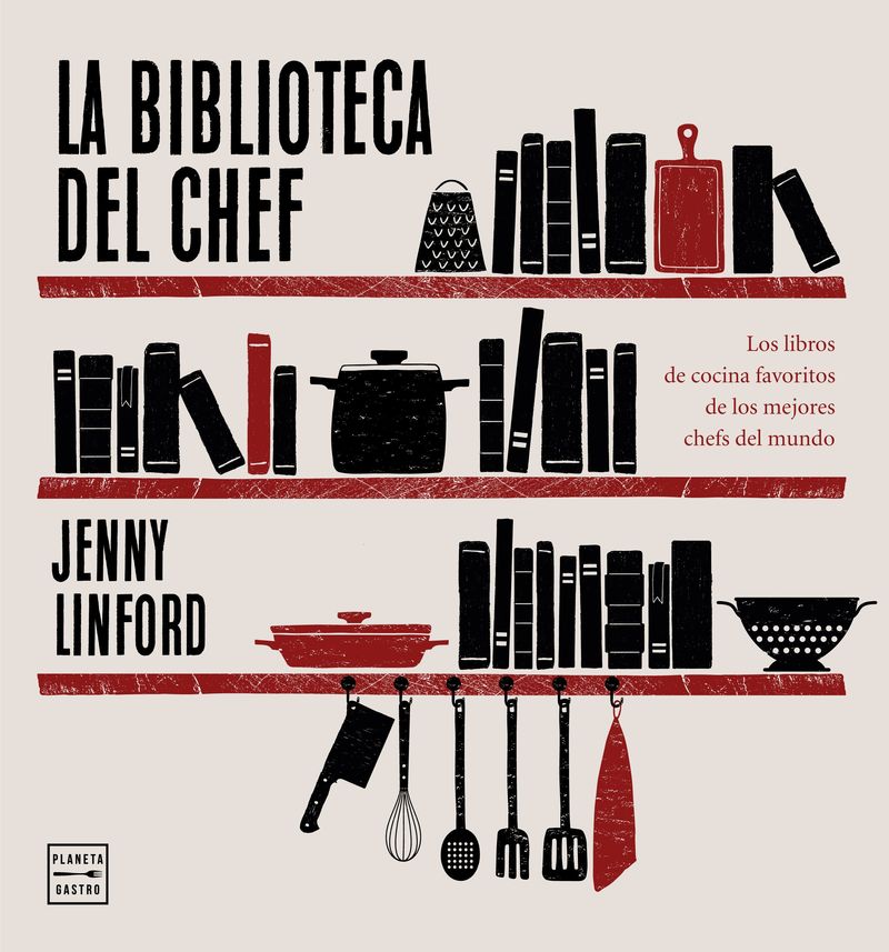 La biblioteca del chef - Jenny Linford