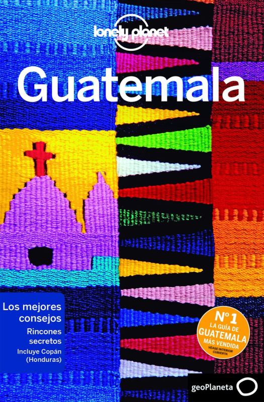 GUATEMALA 7 (LONELY PLANET)