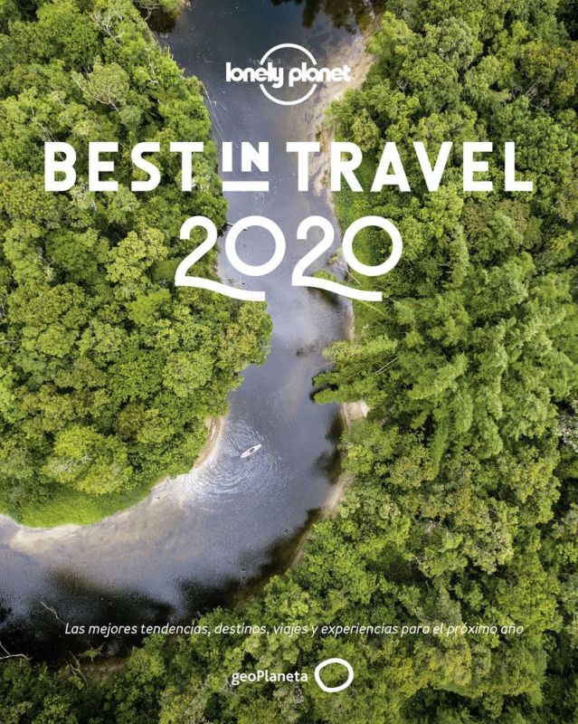 BEST IN TRAVEL 2020 (LONELY PLANET)