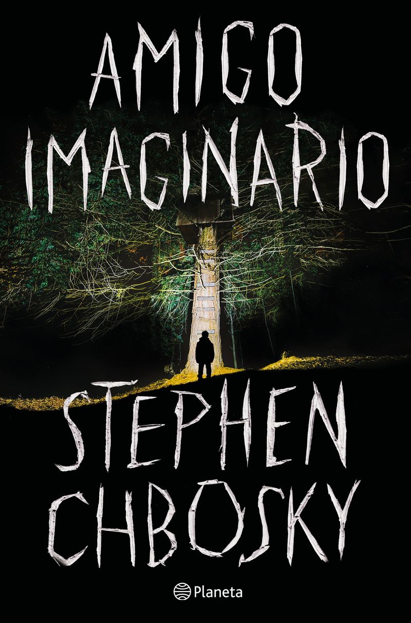 amigo imaginario - Stephen Chbosky