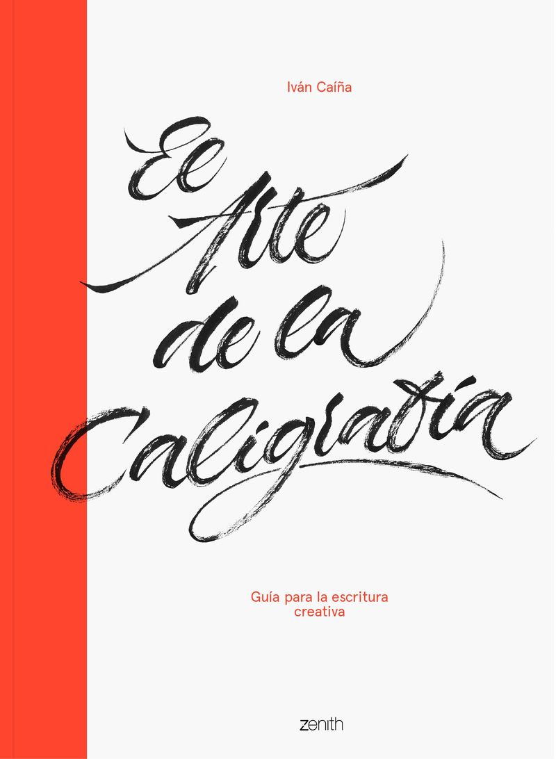 El arte de la caligrafia - Ivan Caiña Trigas