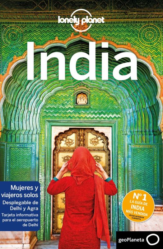 india 8 (lonely planet)