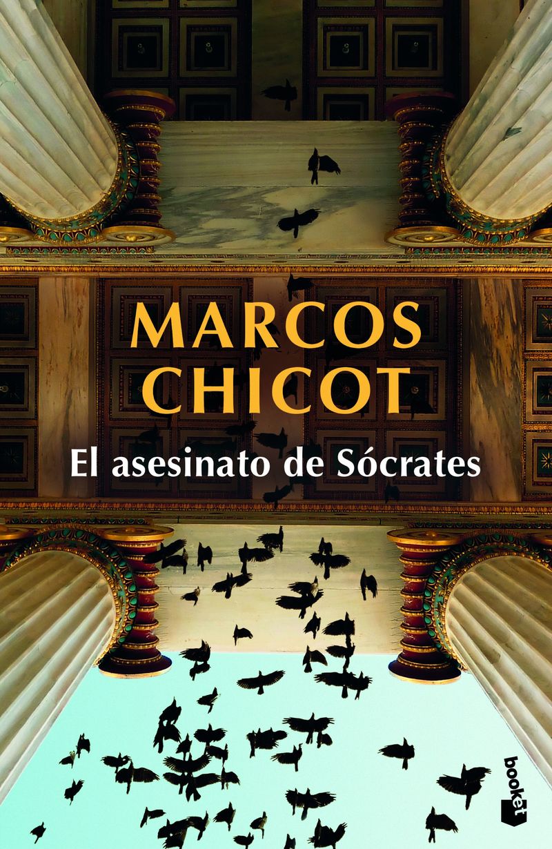 El asesinato de socrates - Marcos Chicot