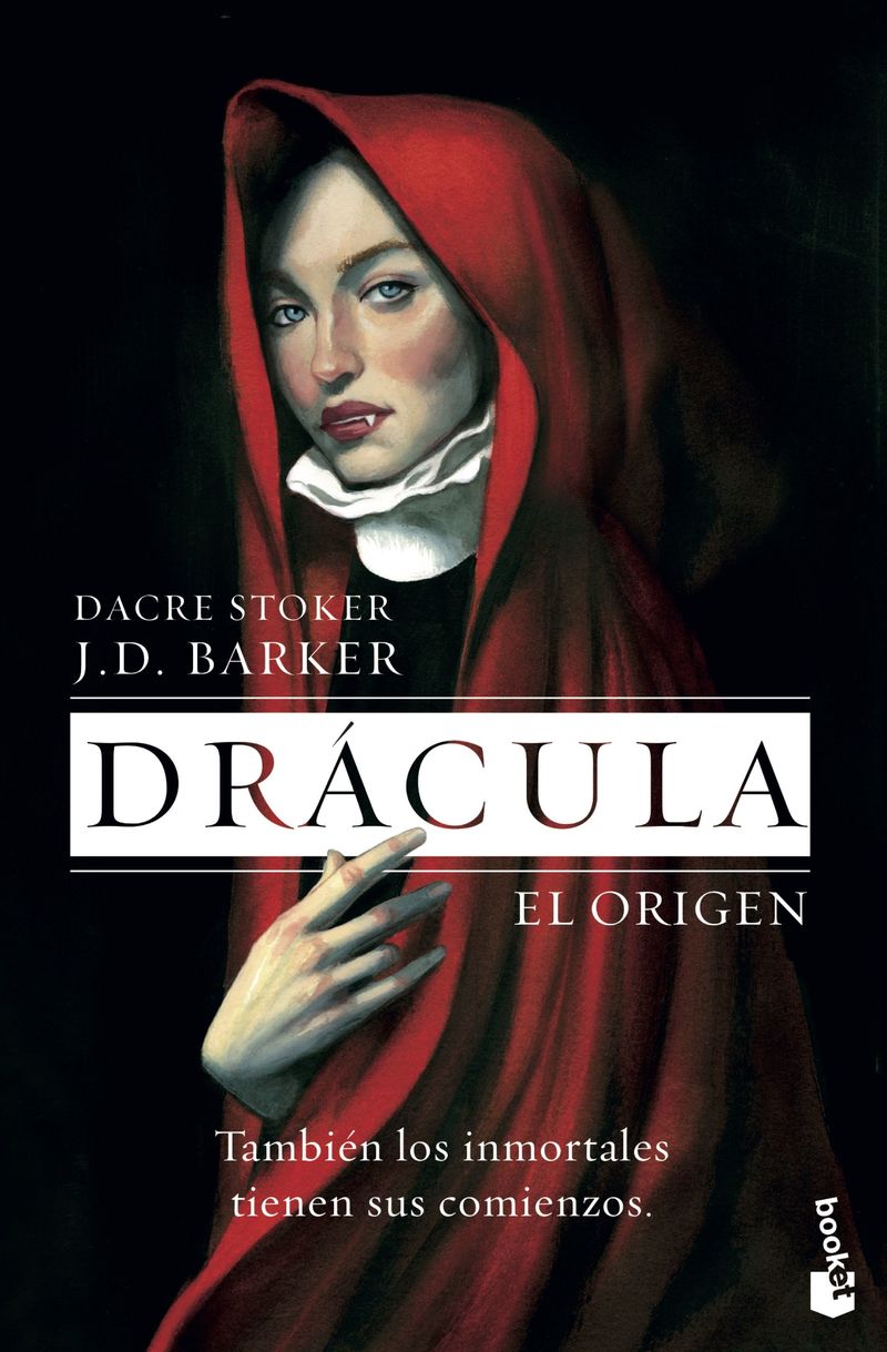 dracula - el origen - J. D. Barker / Dacre Stoker