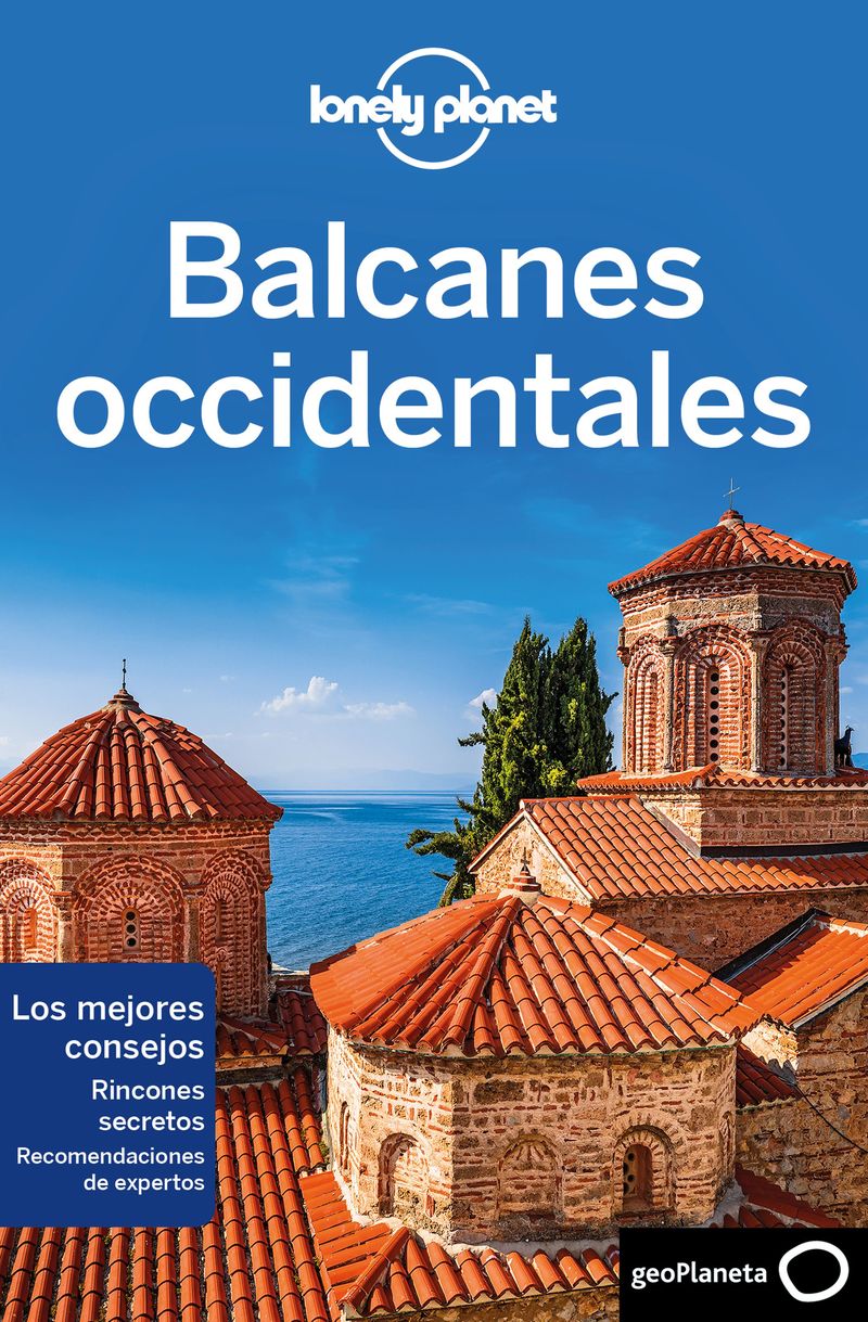 balcanes occidentales 1 (lonely planet) - Aa. Vv.