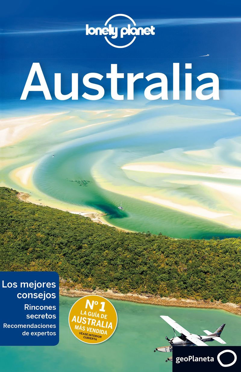 australia 5 (lonely planet) - Charles Rawlings-Way / Brett Atkinson / [ET AL. ]