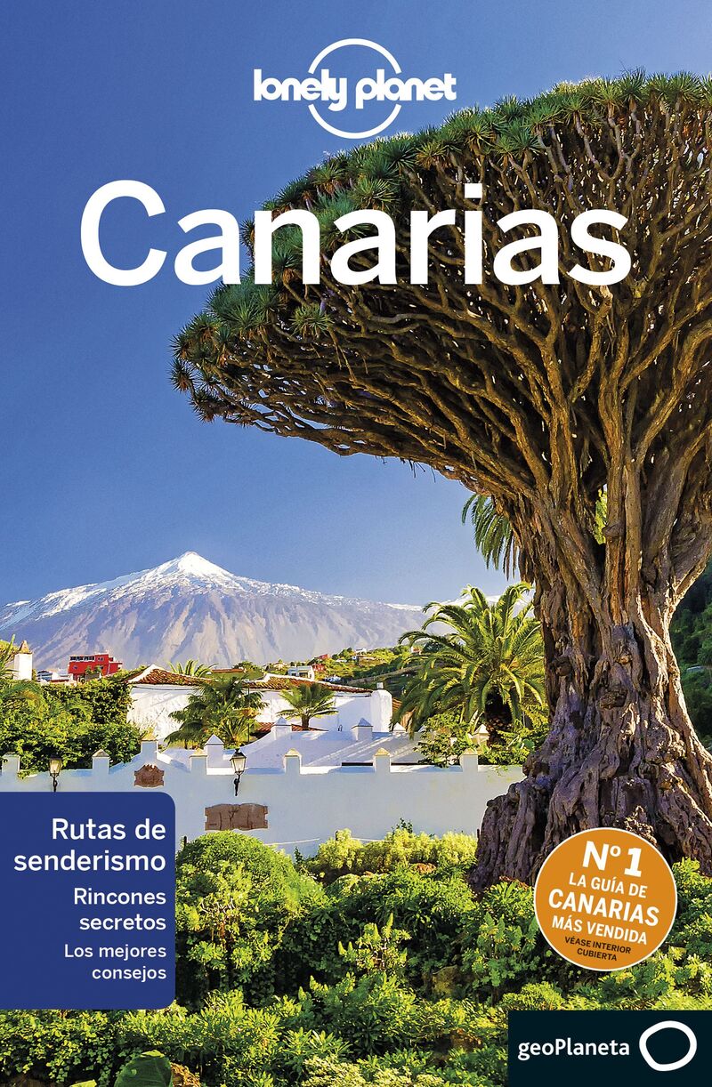 canarias 3 (lonely planet) - Isabella Noble / Damian Harper