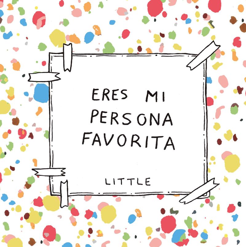 eres mi persona favorita - Little