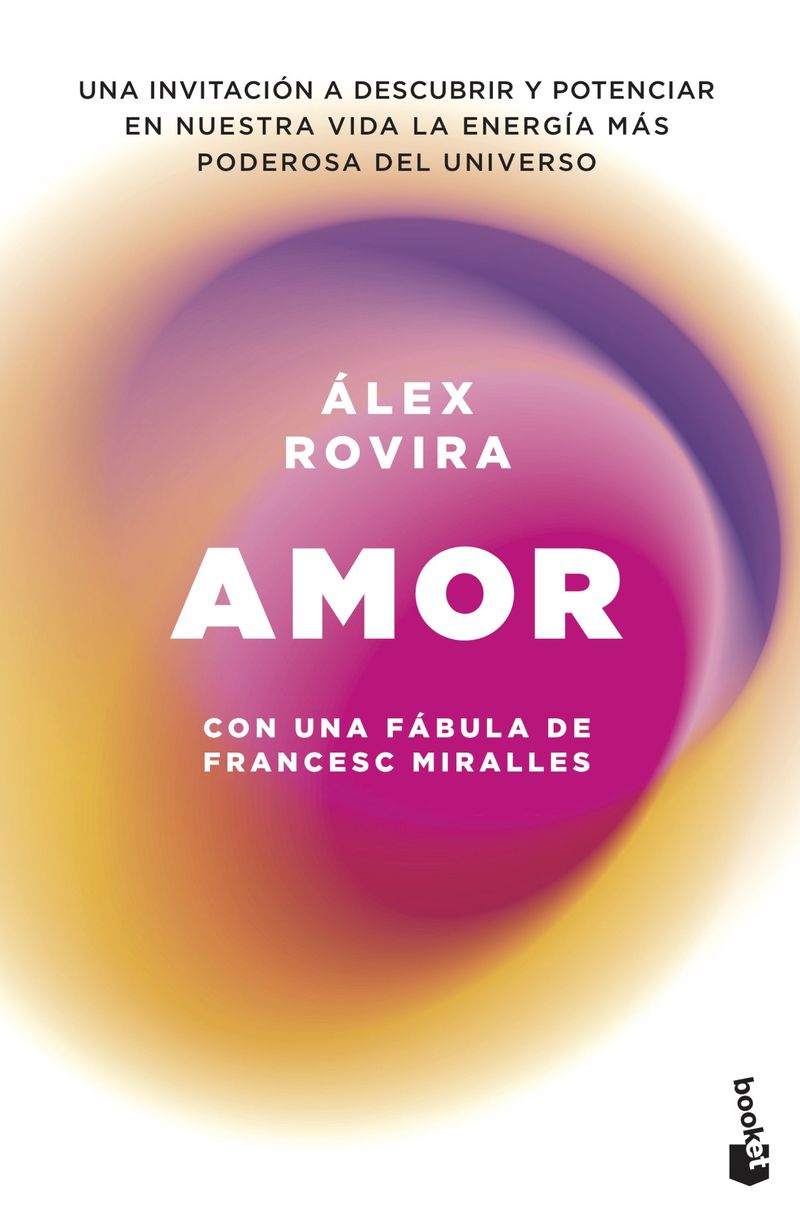 amor - con una fabula de francesc miralles - Alex Rovira Celma