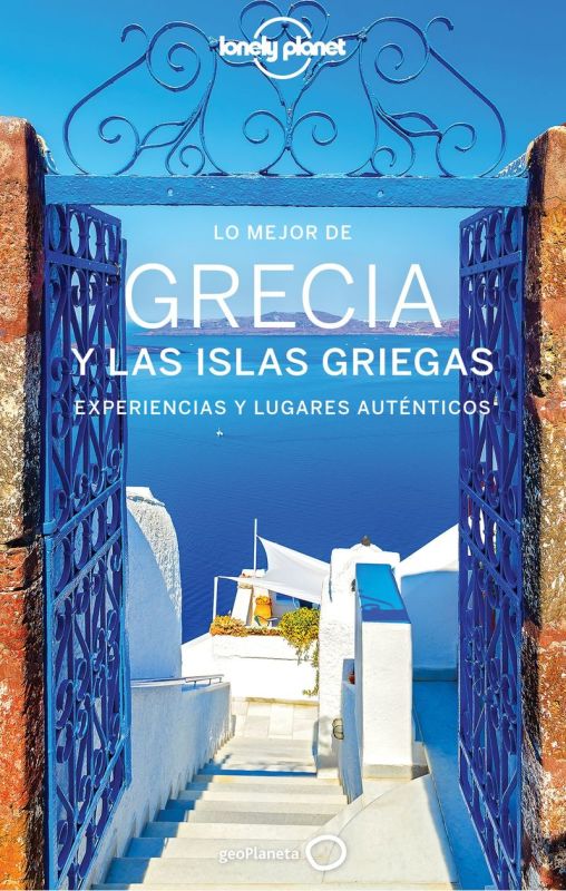 grecia y las islas griegas 4 - lo mejor de (lonely planet)