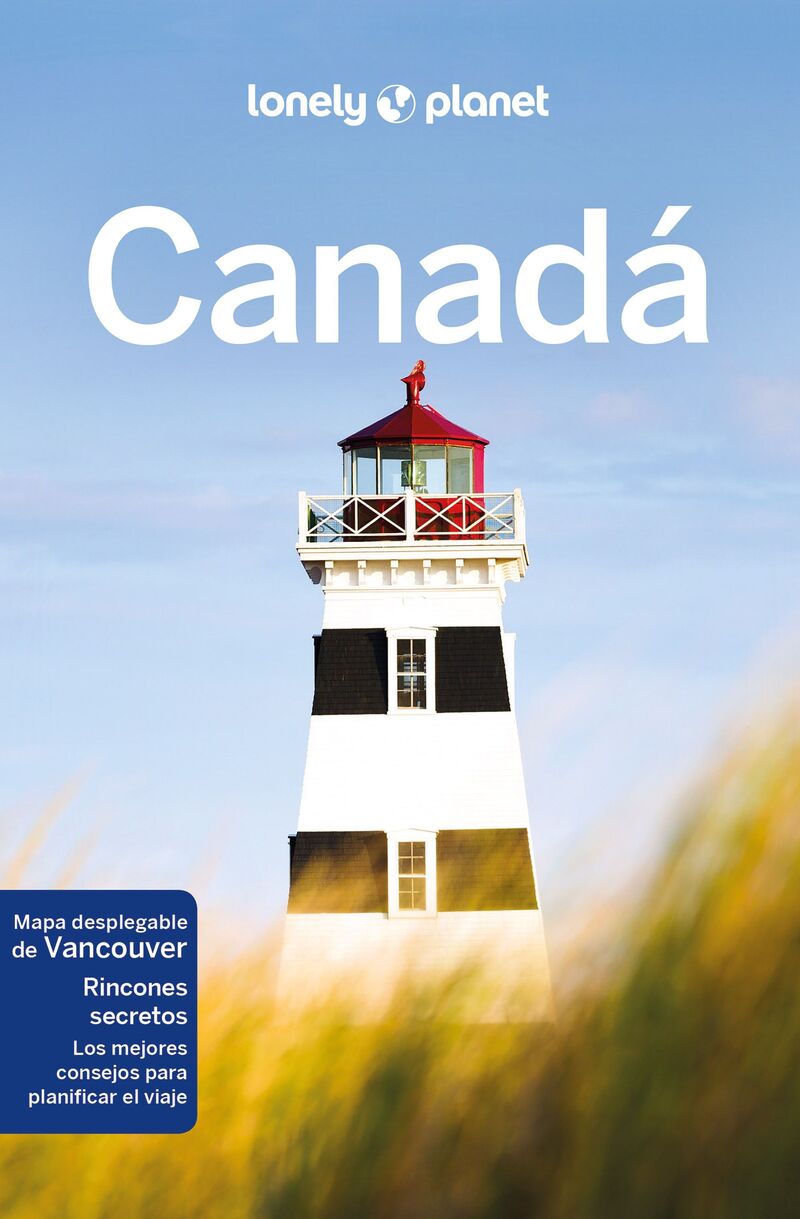 CANADA 5 (LONELY PLANET)