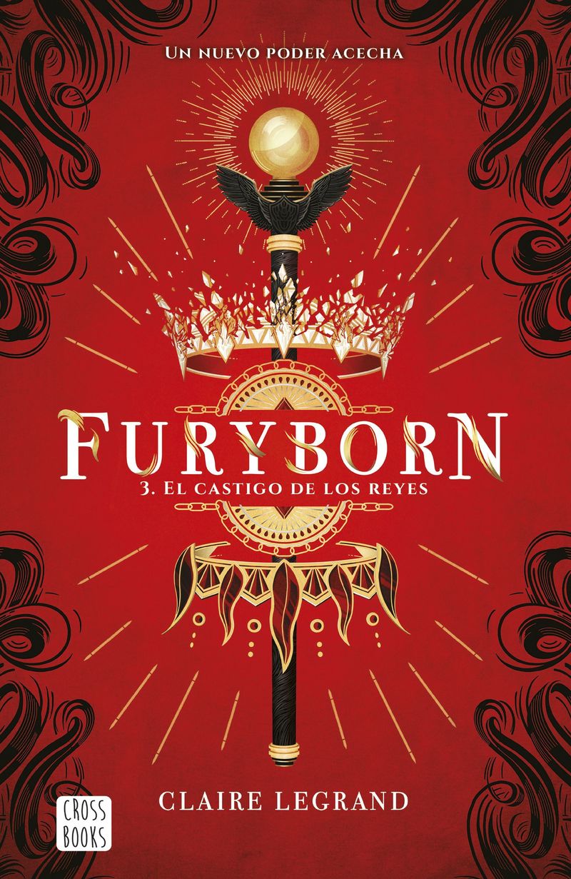 furyborn 3 - el castigo de los reyes