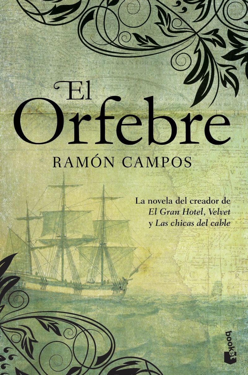 El orfebre - Ramon Campos