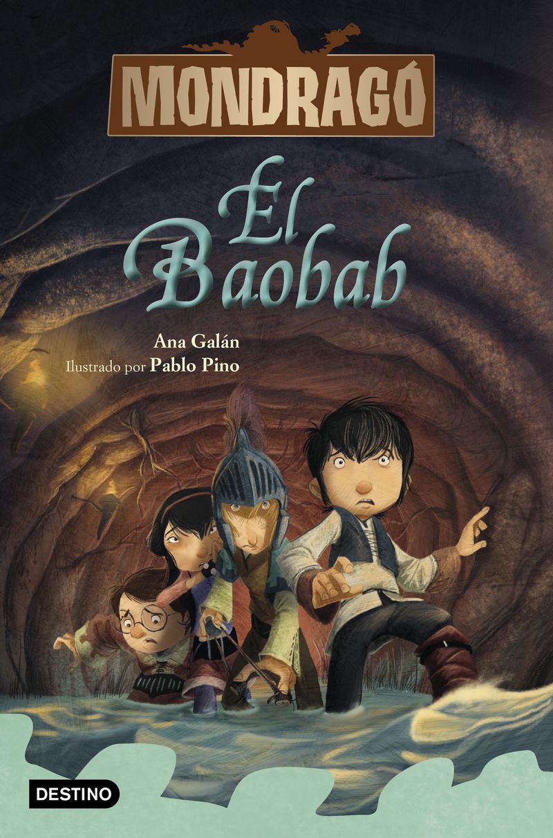 baobad, el - mondrago 3 - Ana Galan