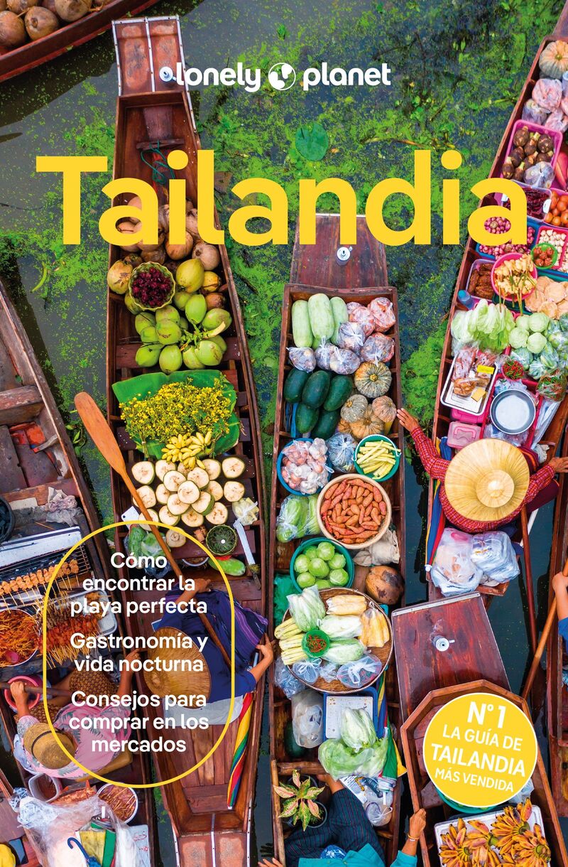 TAILANDIA 9 (LONELY PLANET)